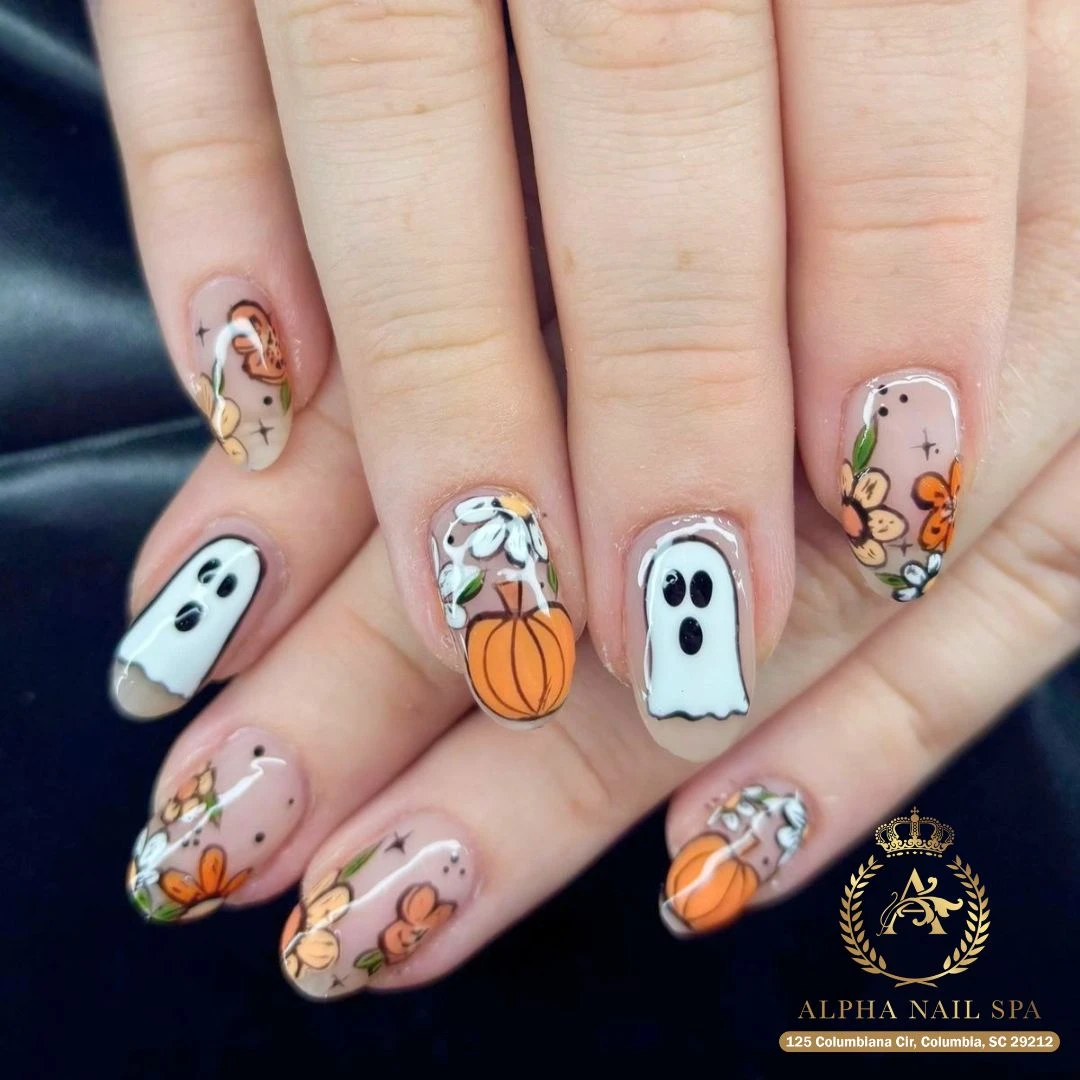 Nail Oct 07